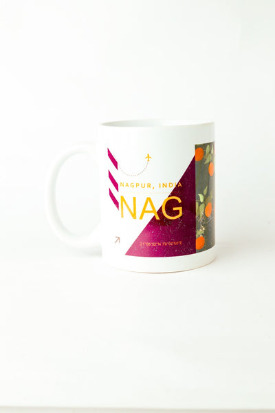 Nagpur Mug