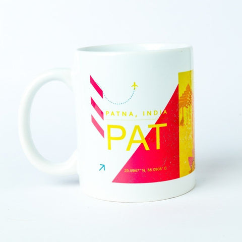 Patna Mug