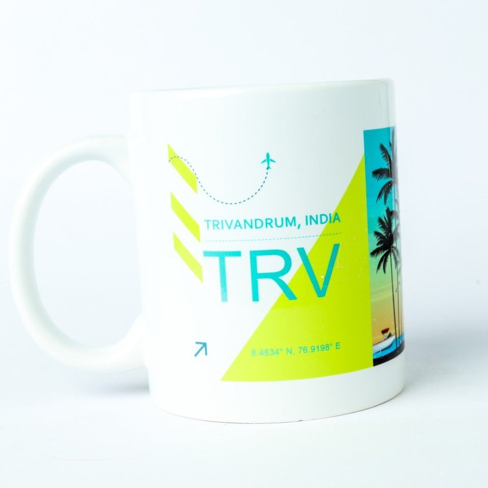 Thiruvananthapuram Mug