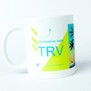 Thiruvananthapuram Mug