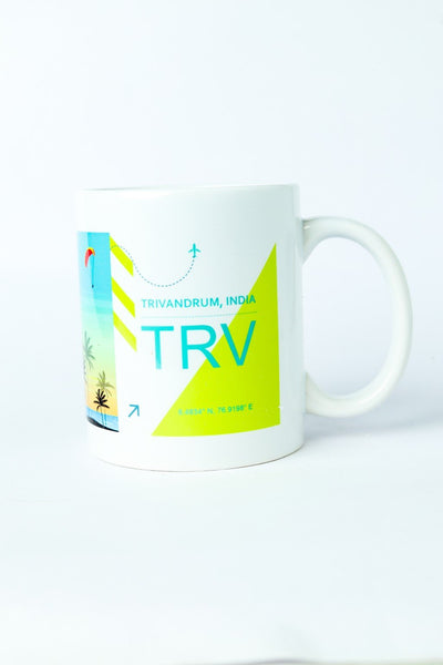 Thiruvananthapuram Mug