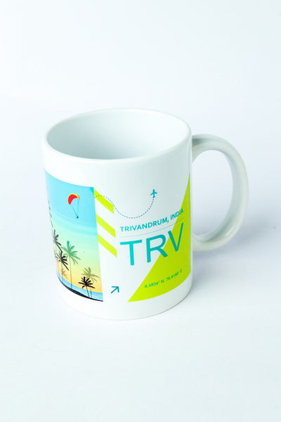 Thiruvananthapuram Mug