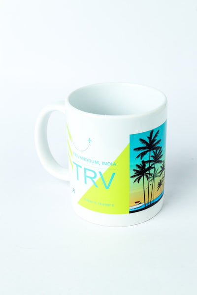 Thiruvananthapuram Mug