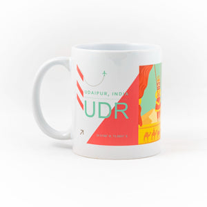 Udaipur Mug