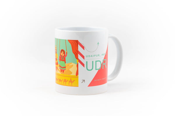 Udaipur Mug