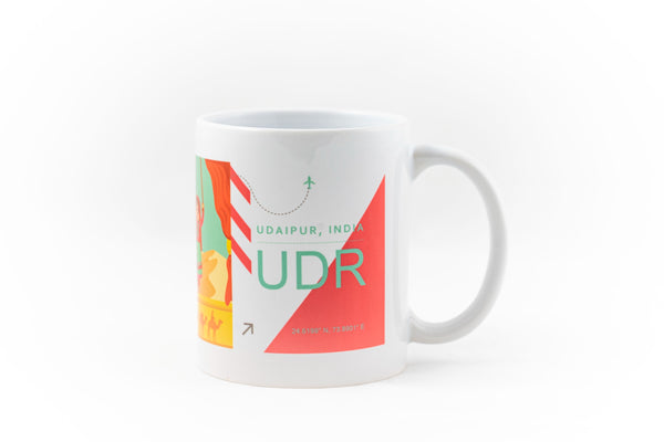 Udaipur Mug