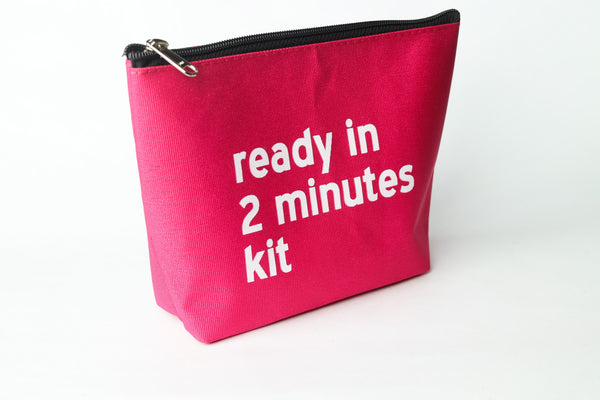 Ready in 2 minutes kit