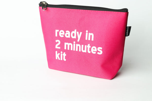 Ready in 2 minutes kit