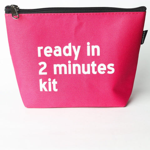 Ready in 2 minutes kit