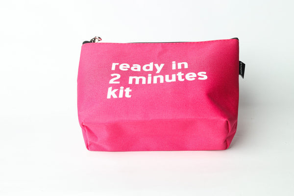 Ready in 2 minutes kit