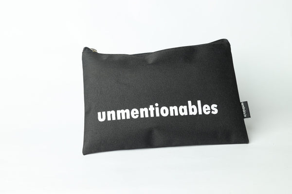 Unmentionables