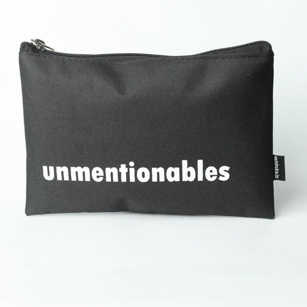 Unmentionables