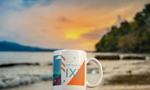 Port Blair Mug