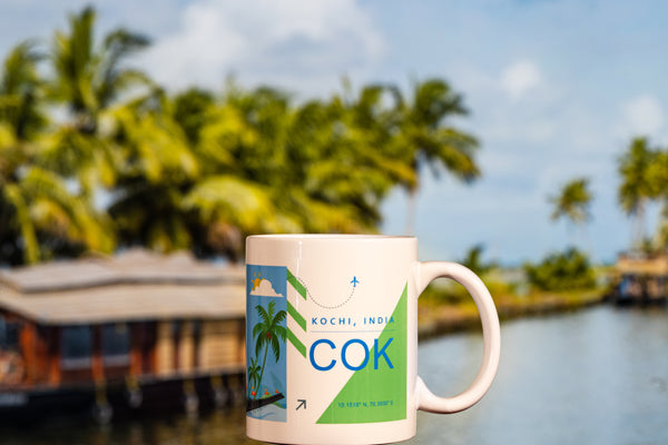 Kochi Mug