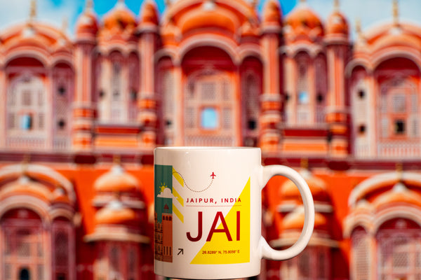 Jaipur Mug