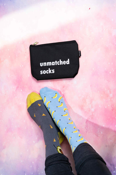 Unmatched Socks