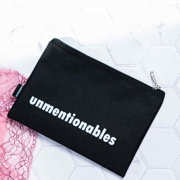 Unmentionables